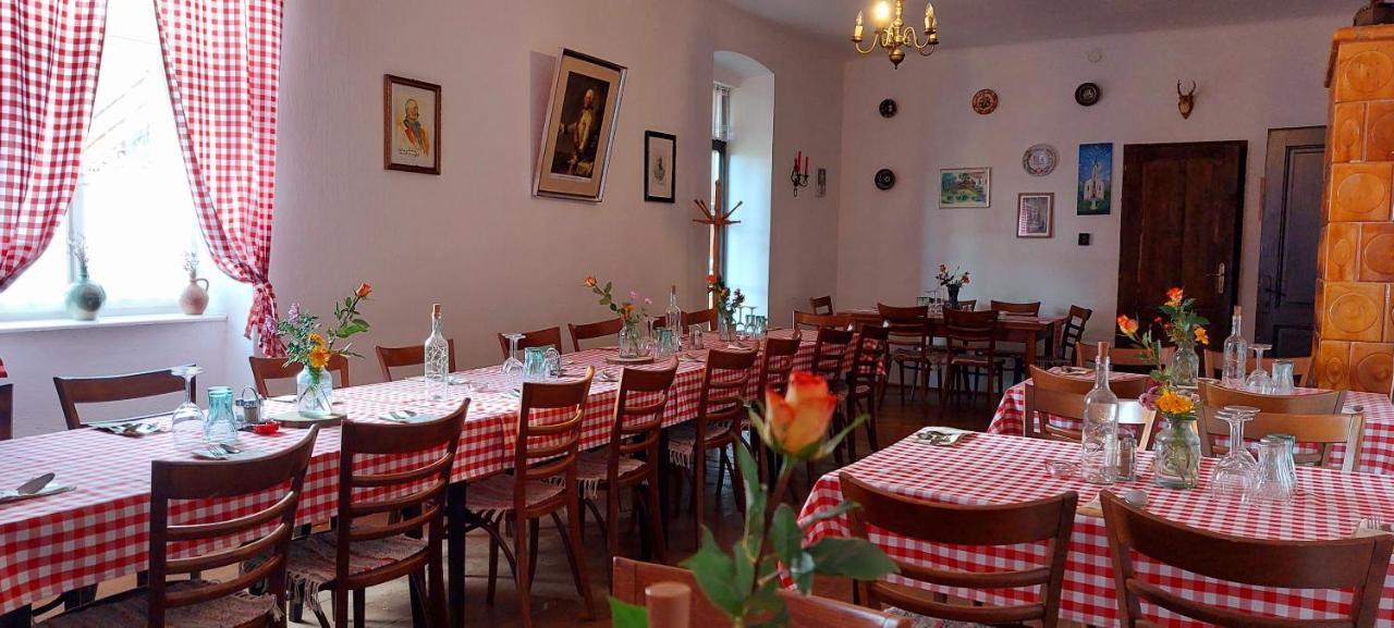 Kazmer Szallas - Gasthaus Varbalog ภายนอก รูปภาพ